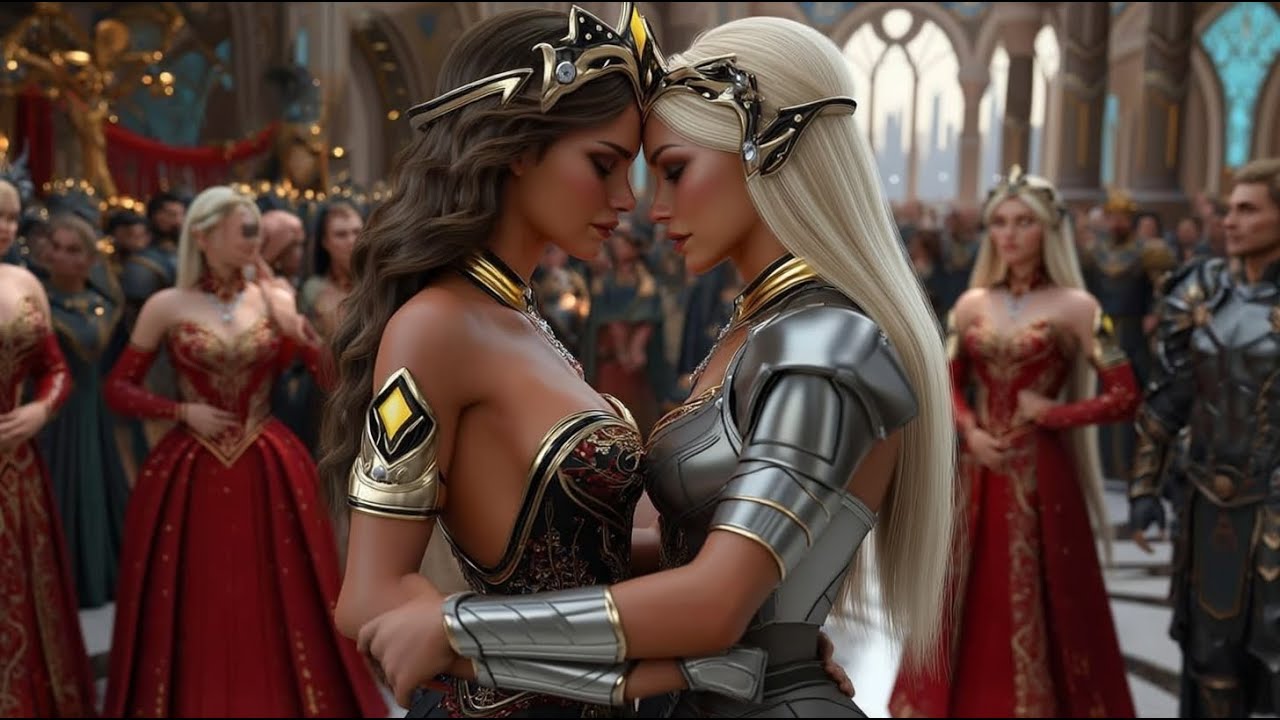 He Risked His Life for Her — and the Alien Queen Issued the Order, 