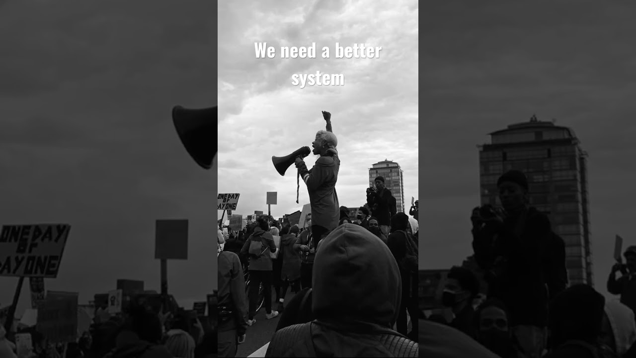 We shouldn&rsquo;t need to protest it should have been fixed.. #TrumpGreed #FixAreCountry