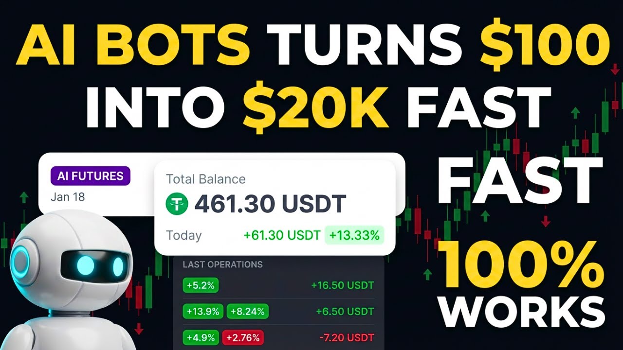 ai crypto trading bot | binance trading bot tutorial | best ai bot for binance trading