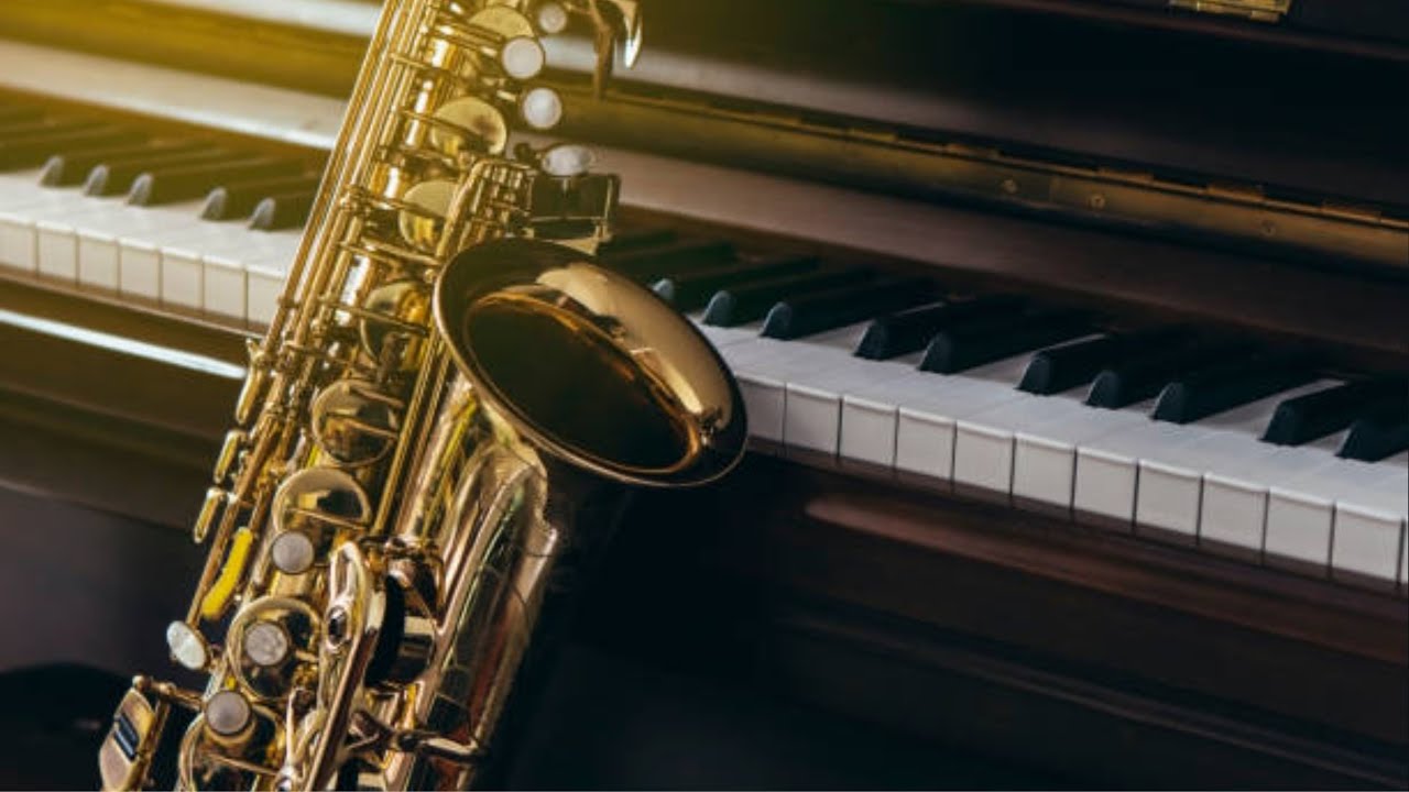 Sax & Piano Instrumental | Peaceful Worship Music | Prayer and Meditation