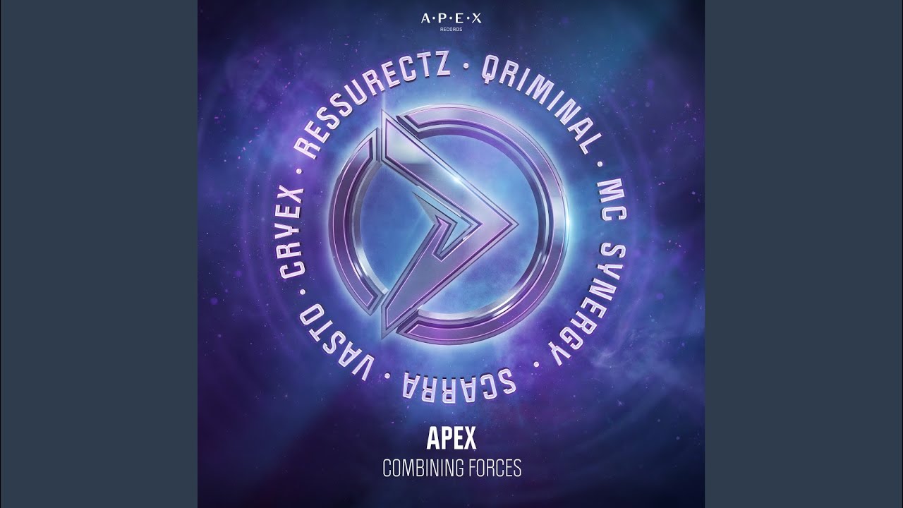 APEX - Combining Forces (Original Mix)