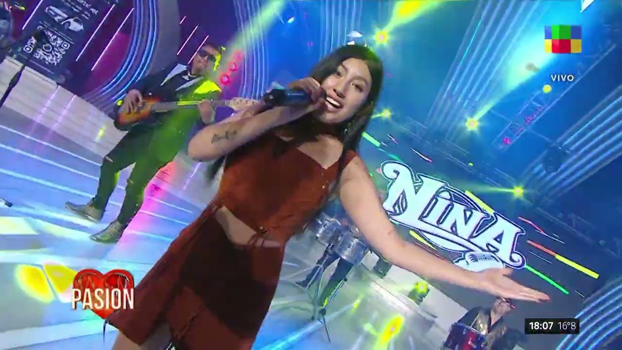 Nina 29 11 2025 Pasion De Sabado 