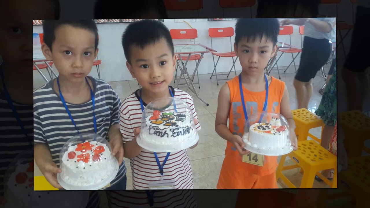 Lễ Tổng kết KNS, NK h&egrave; 2018