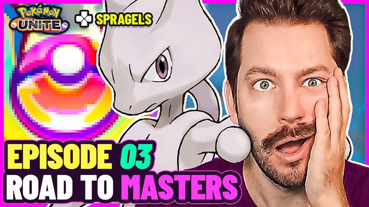 Day 3! Mewtwo To Master Rank! Road To Masters Season 14