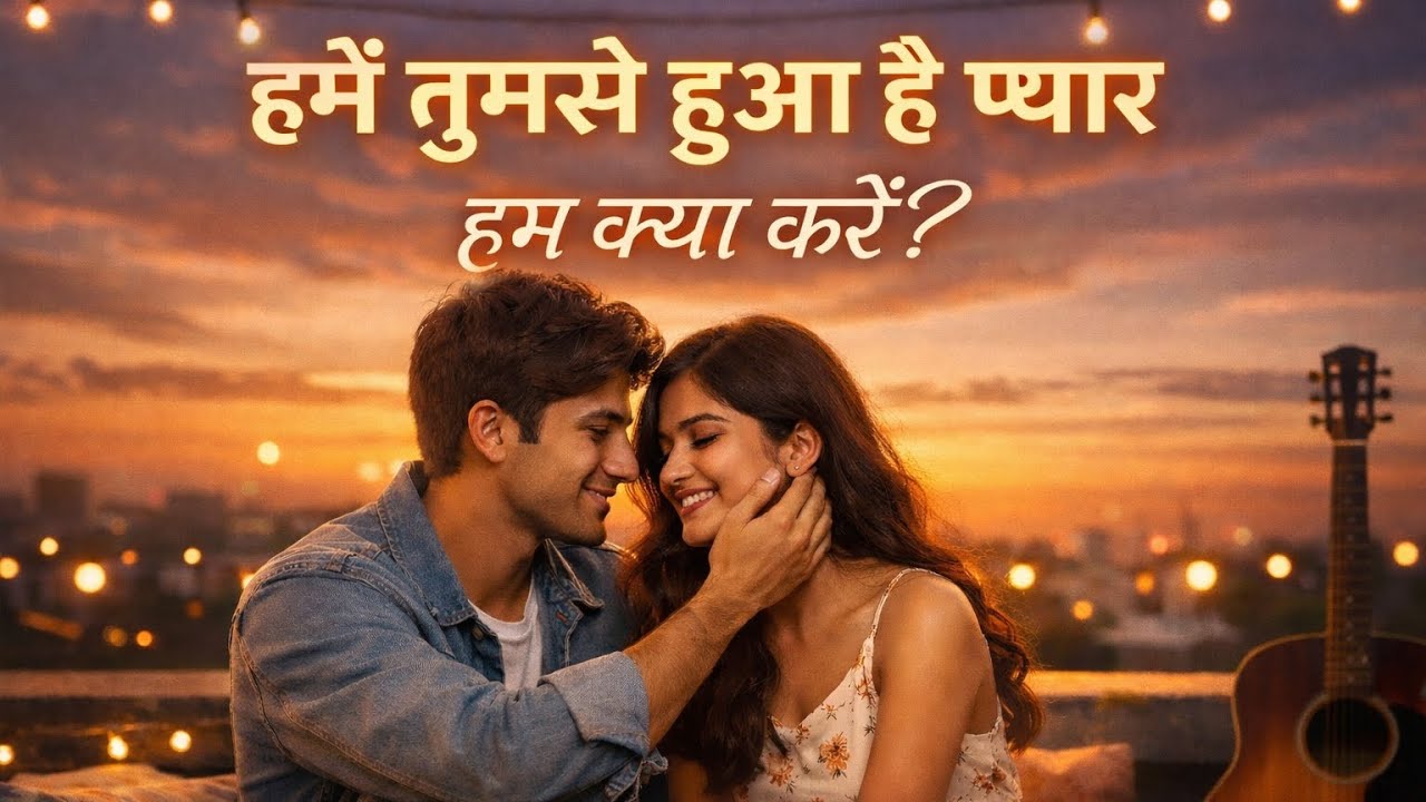 हमें तुमसे हुआ है प्यार हम क्या करें 2026 का सॉन्ग #Singar_Anil_Banjara 