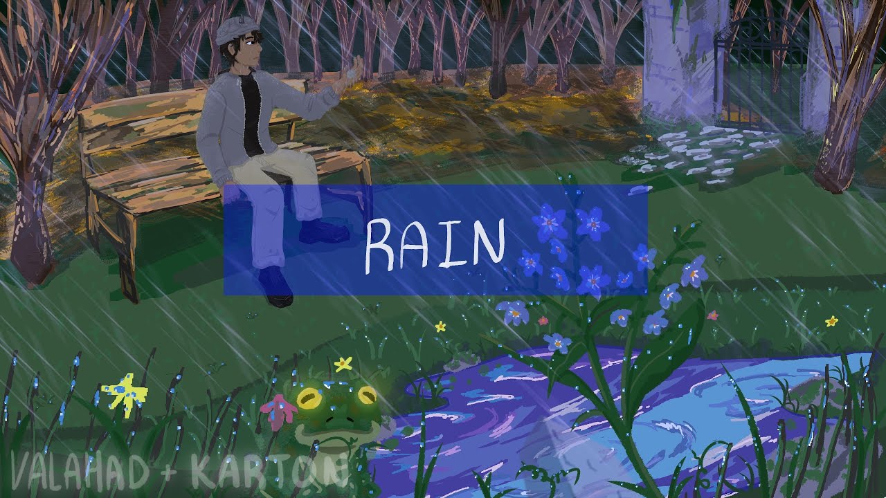 RAIN - OST - (SOLACE) - MUSIC