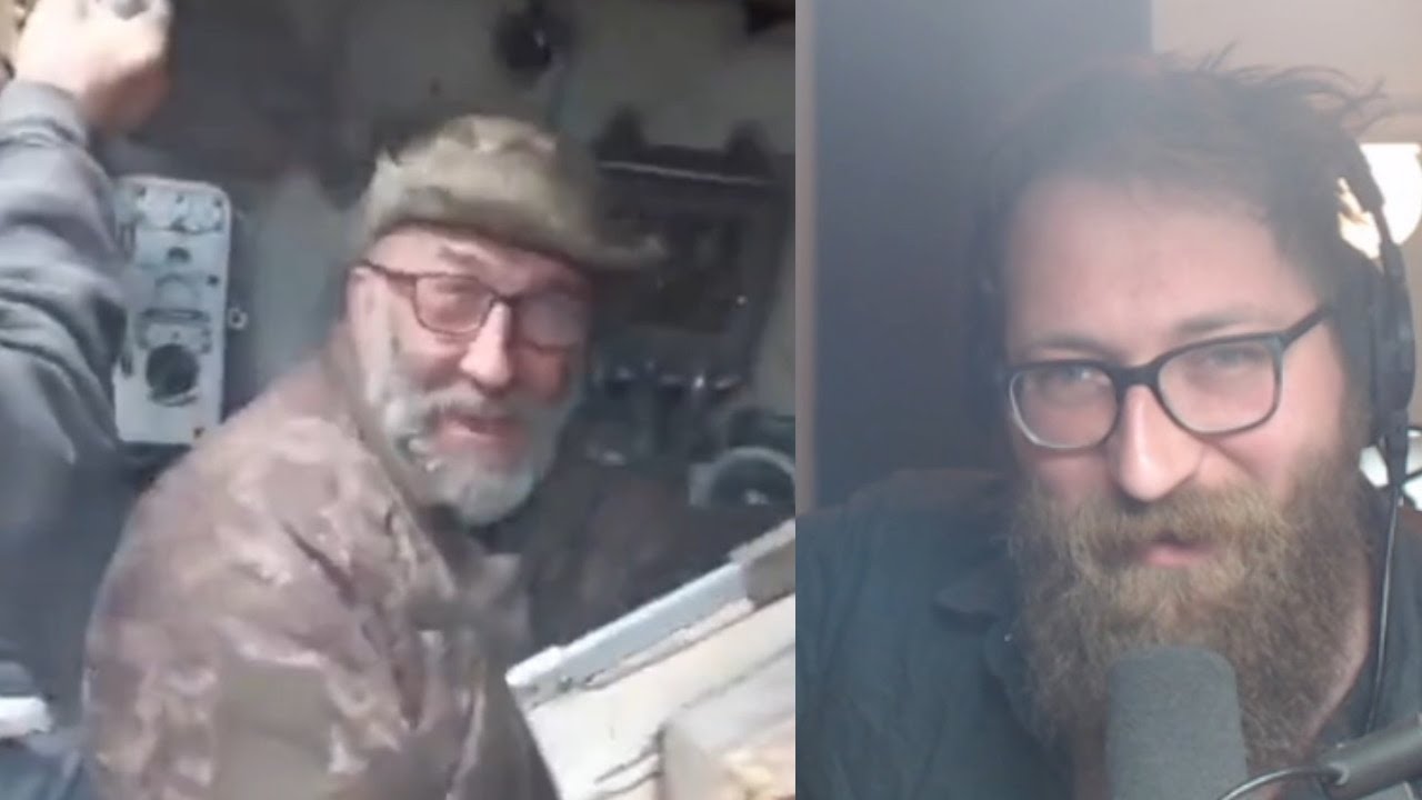 Tom finds his future self