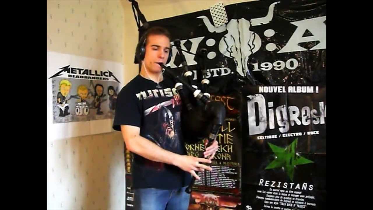 The Brave&acute;s Revenge - Skiltron Cover
