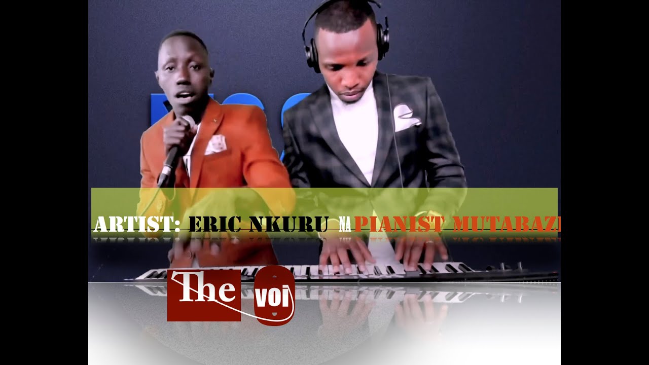 Igitaramo Eric na Mutabazi :Uwiteka urakomeye, Erega ibyo utekerezaho