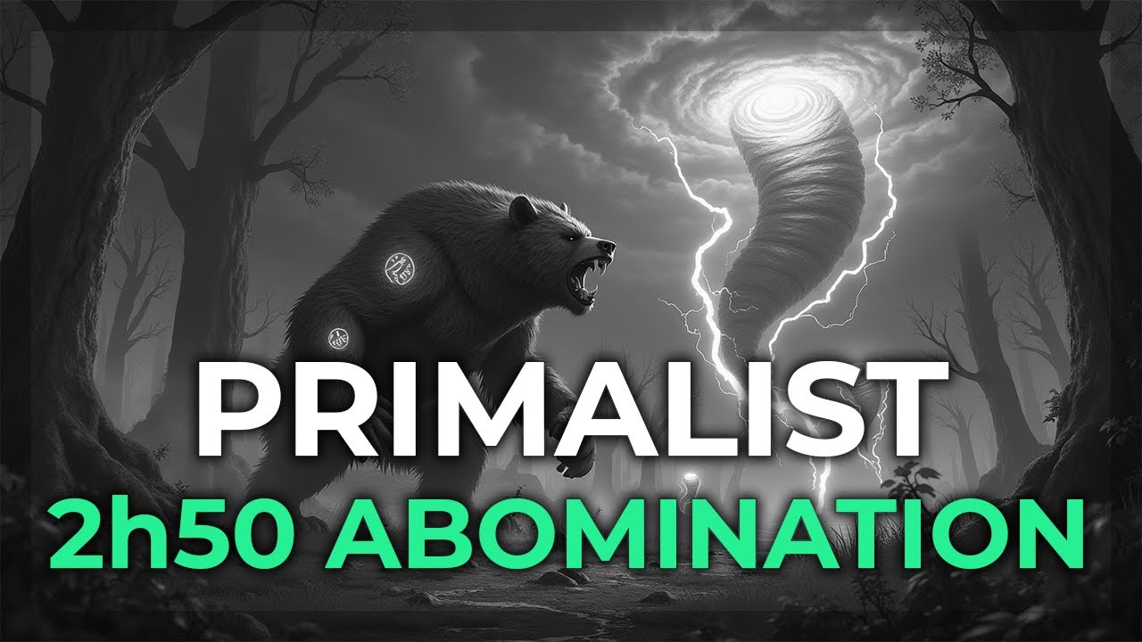 Primalist Leveling Run to Abomination (1st Timeline Boss) - Last Epoch