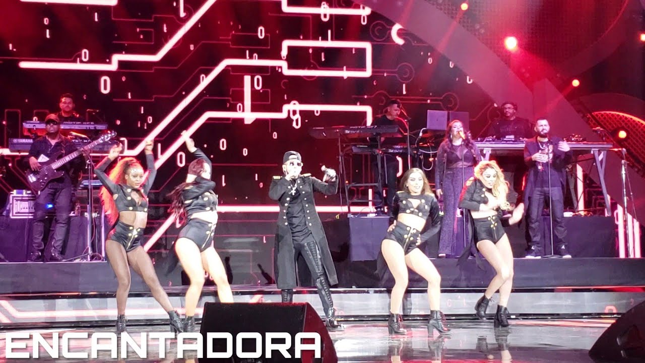 ENCANTADORA - WISIN & YANDEL - Festival De Viña 2019 (24-02-19)