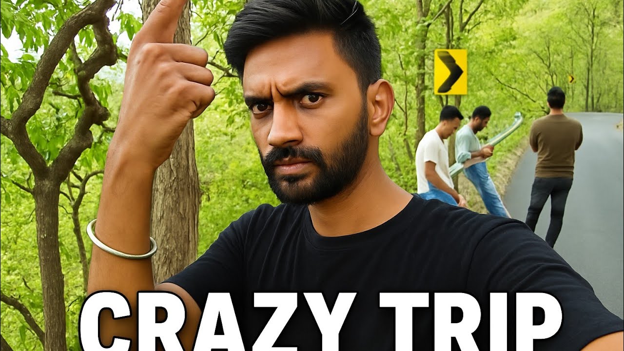 Epic Biking Adventure: Kotdwar to Lansdowne! #Travel #vlog