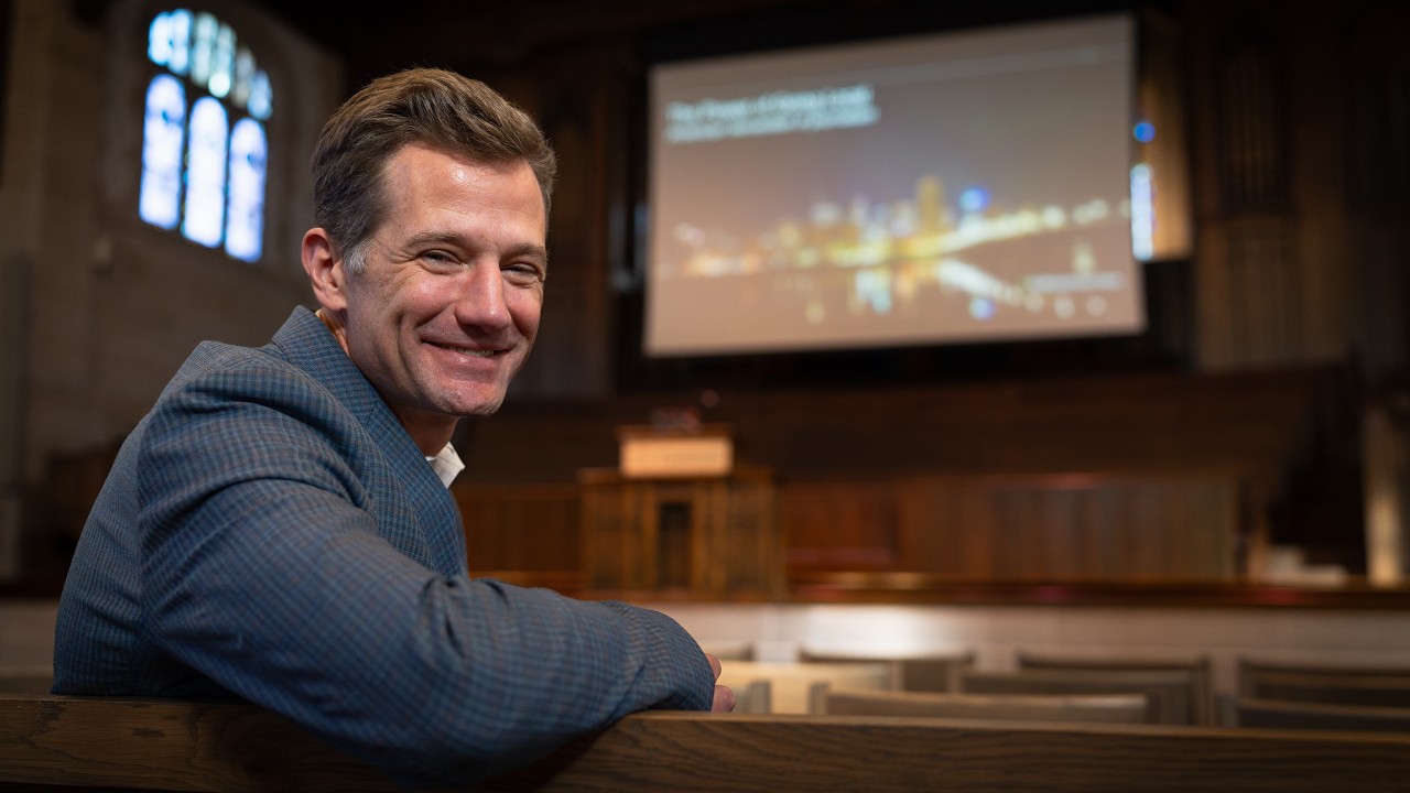 Carleton Convocation with Steve Grove '00  | February 06, 2026