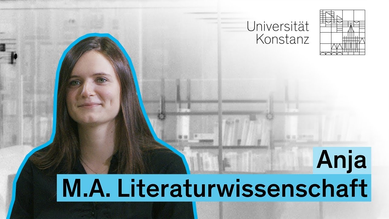 Drei Fragen an Anja, M.A. Literaturwissenschaft