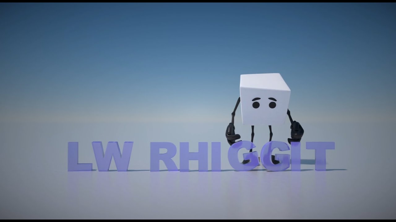 Lightwave 3D Introduction to RHiggit Demo