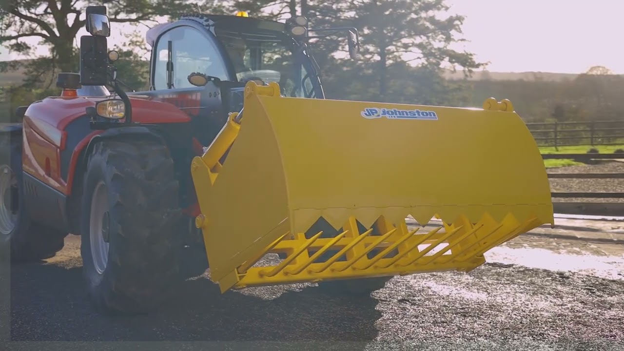 Johnston Brothers-Shear Grab