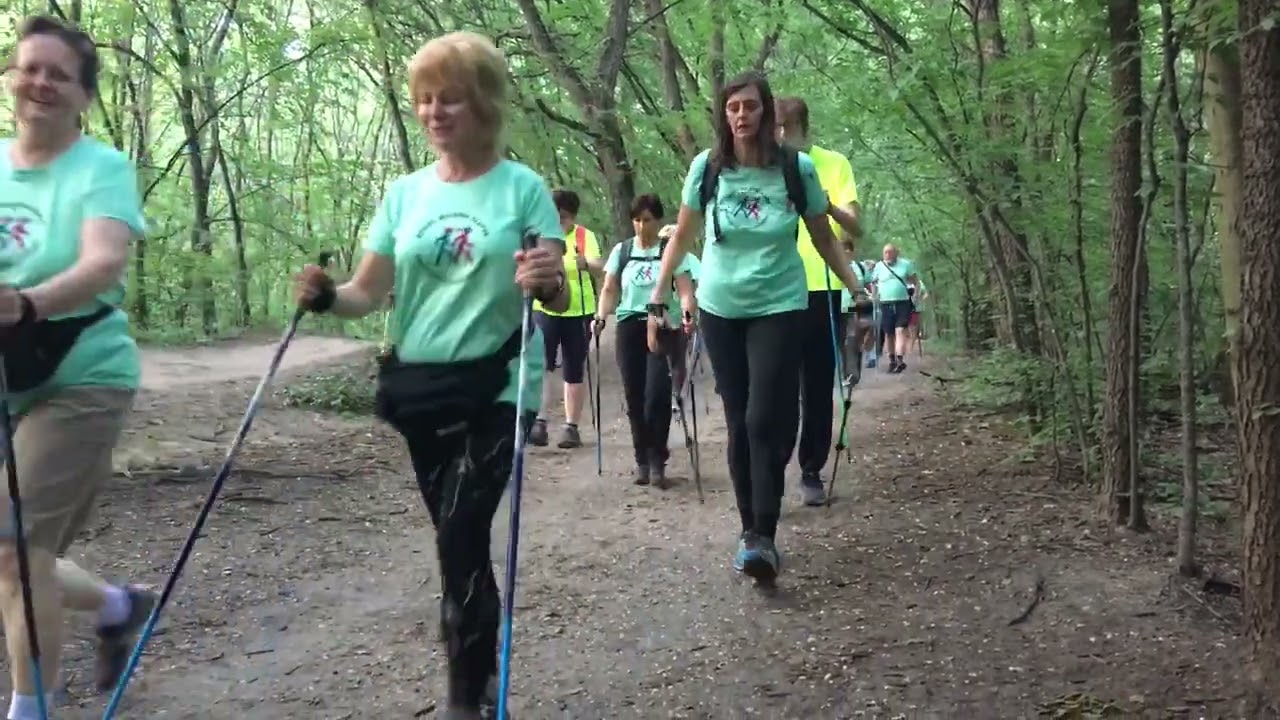 Bemutatkozik a Nordic Walking Alapok