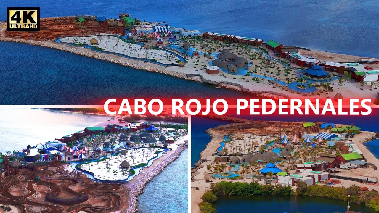 PUERTO TURISTICO CABO ROJO, PEDERNALES