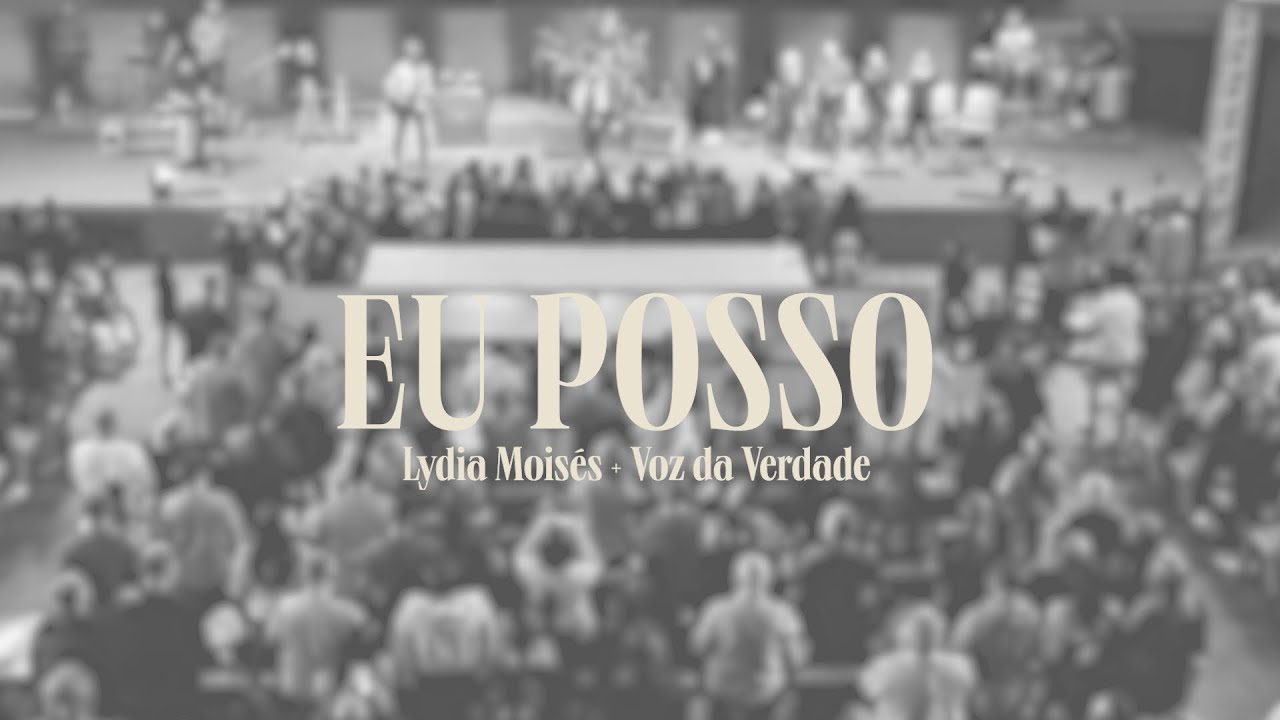 Lydia Moisés - Eu posso.