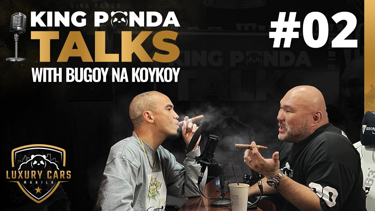 King Panda Talks : The REAL Bugoy Na Koykoy ( BNK )