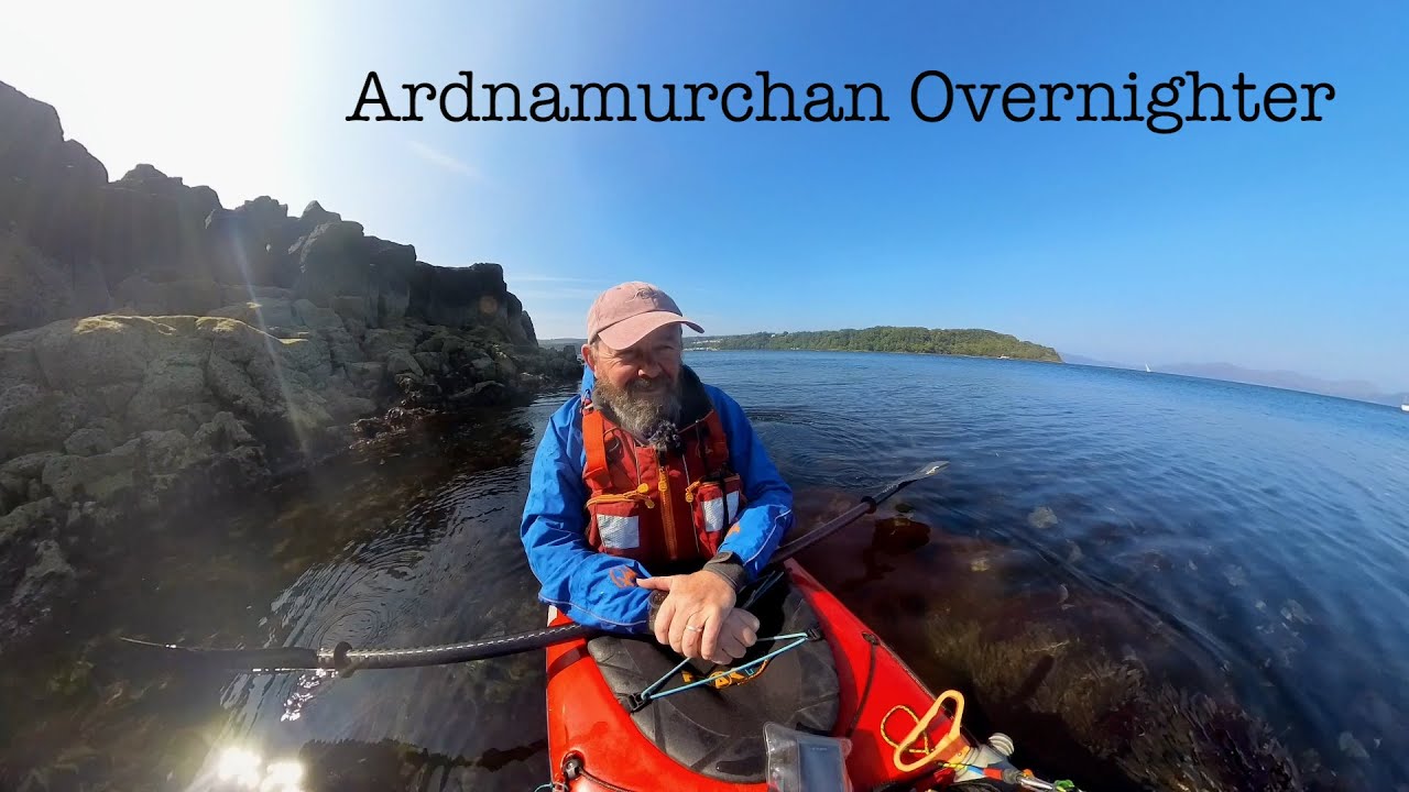 Ardnamurchan Overnighter