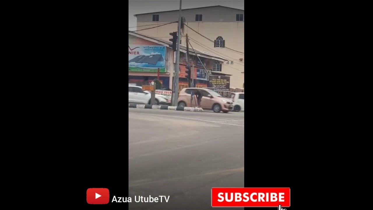 are batu hitam mau kantak orang part last video paling seram(funny)