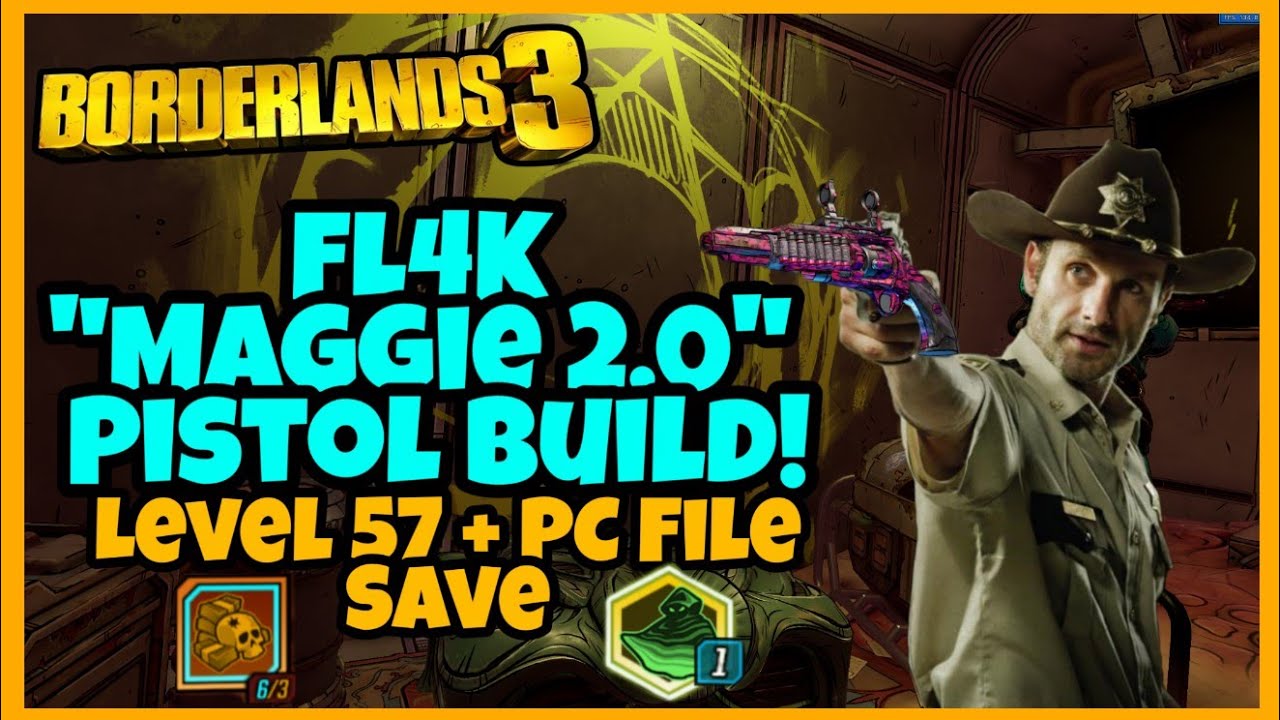 Borderlands 3 | FL4K 