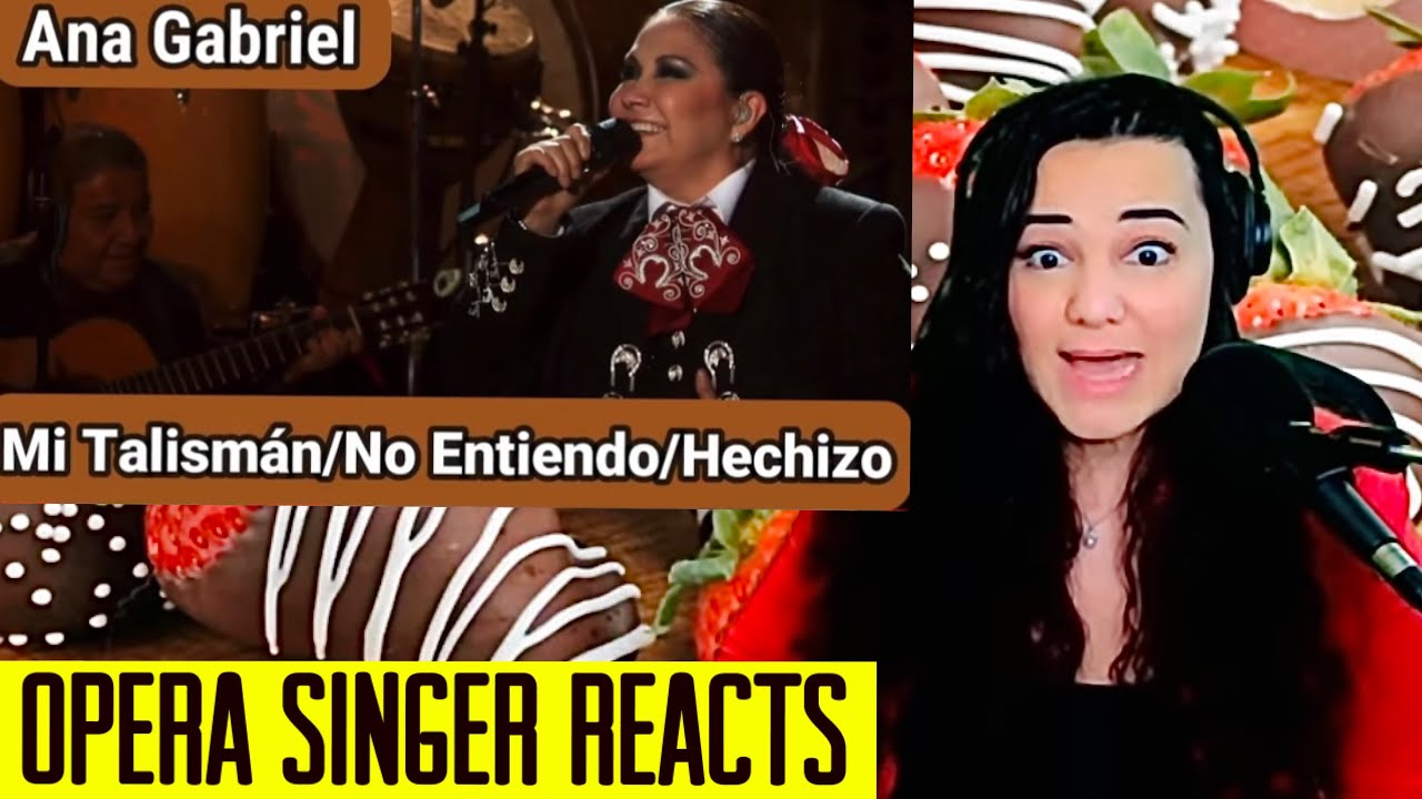 Ana Gabriel 