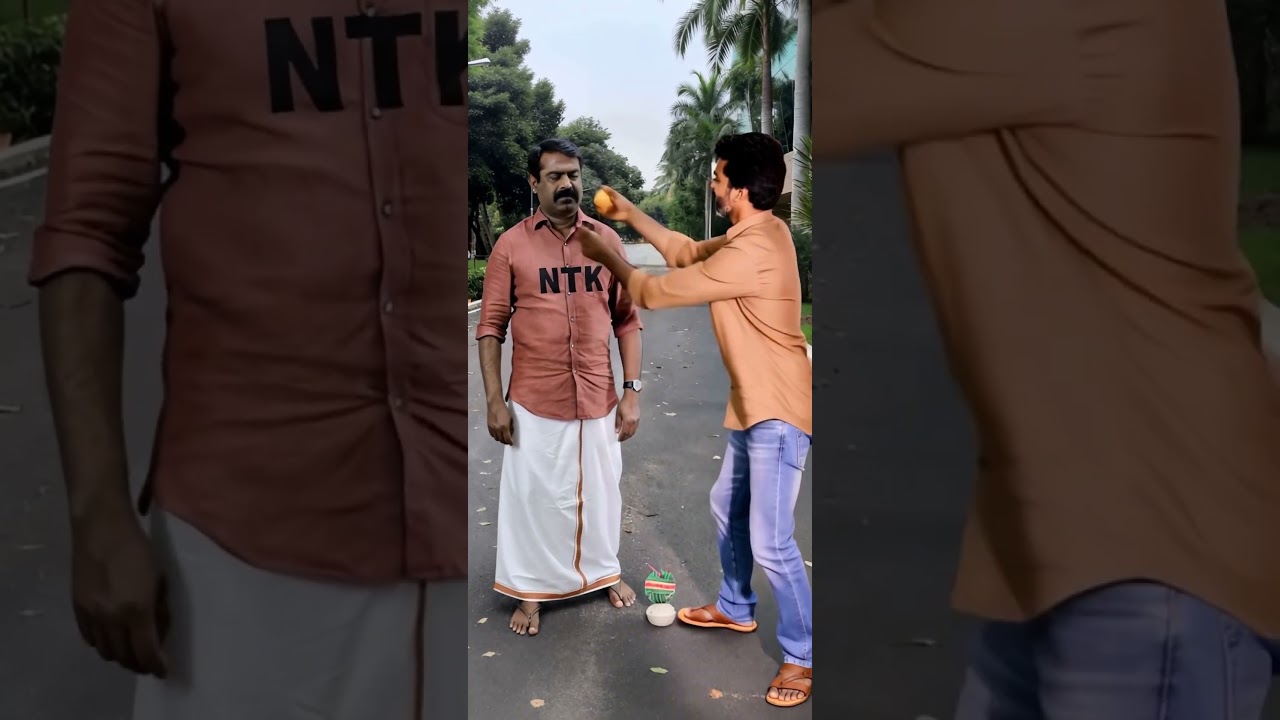 TVK vs NTK