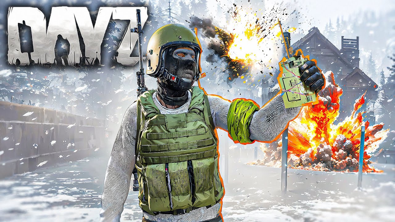◤ DAYZ #338 - RIPOSTE FATALE 💥💣