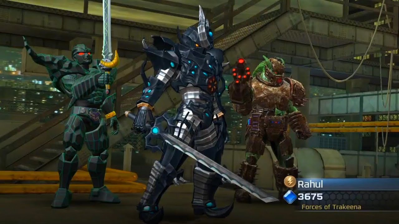 Snide Dino Charge Villain with assists Sledge and Ecliptor | Power Rangers Legacy Wars Gameplay