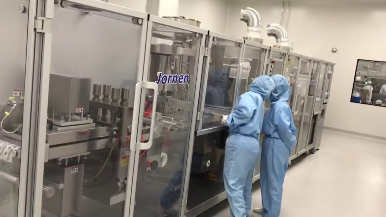 Blister Packaging Machine BMP270