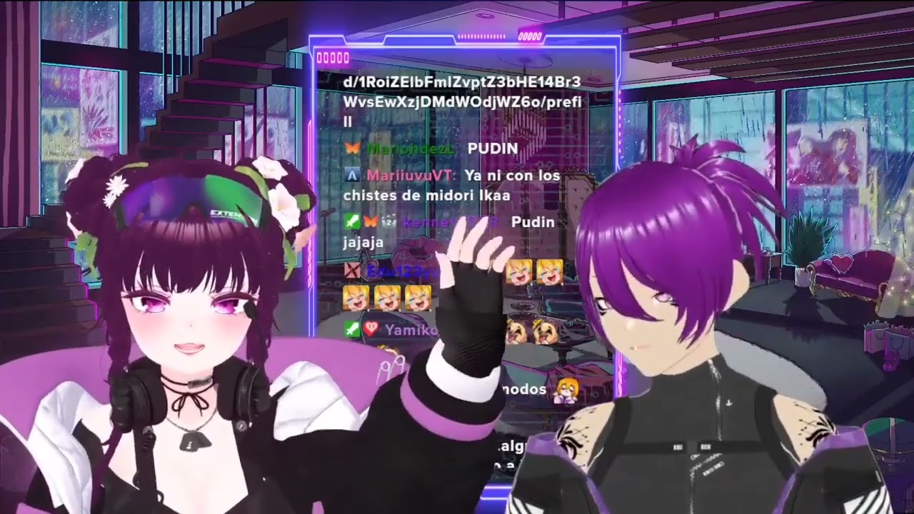 Lo mejor de Mari e Ikaros durante la collab 
