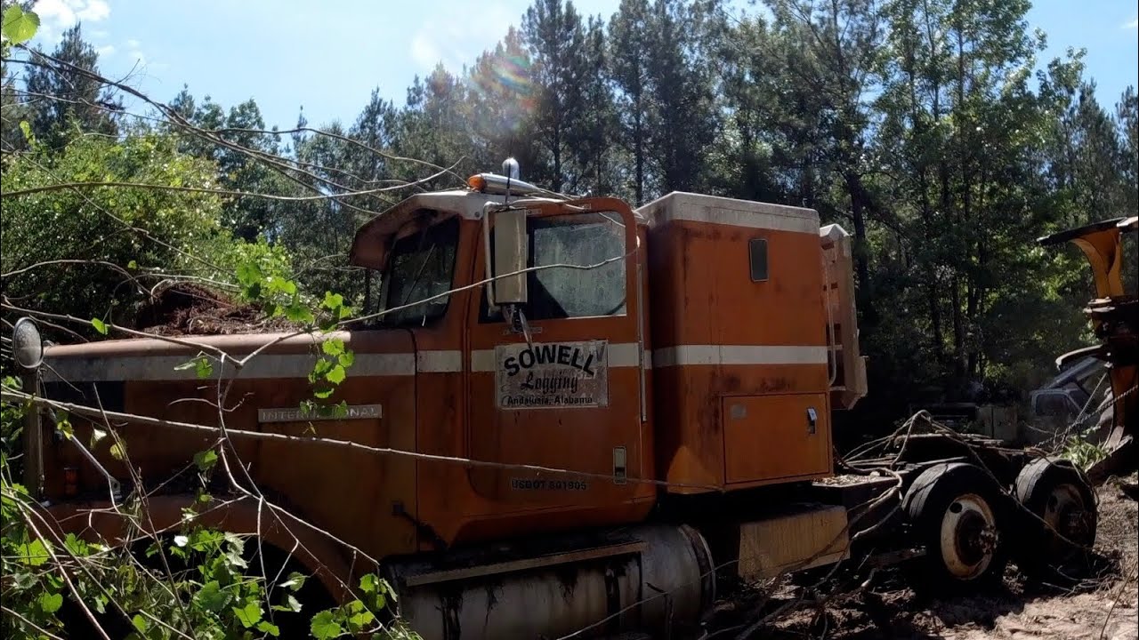 Нашёл этот РЕДКИЙ Porsche 9370 Int, припаркованный и брошенный, теперь я знаю, ПОЧЕМУ.