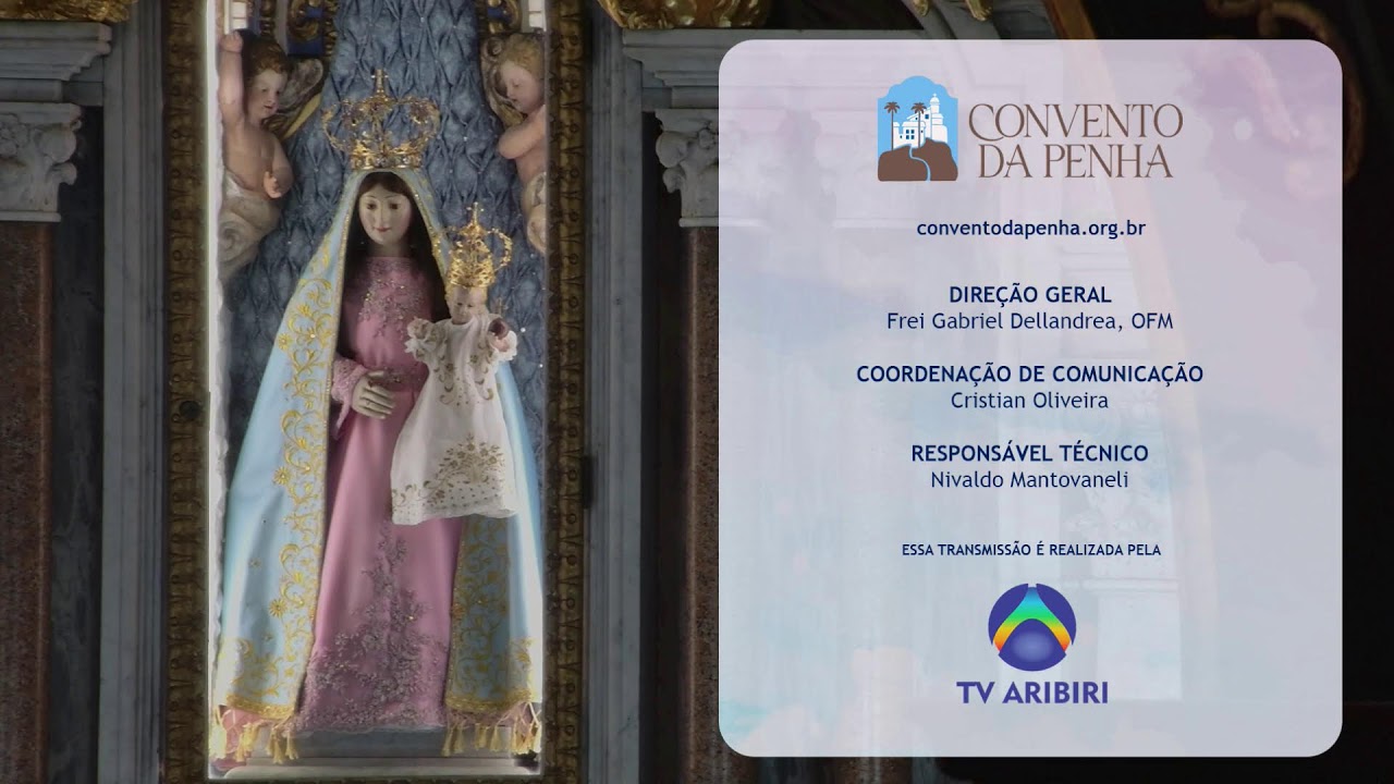 Missa do Convento | 22/01/2026