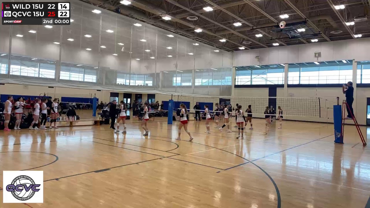 Wild 15U vs QCVC 15U 