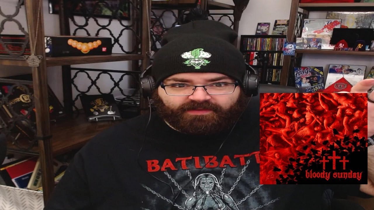Violent J - Bloody Sunday (Review)