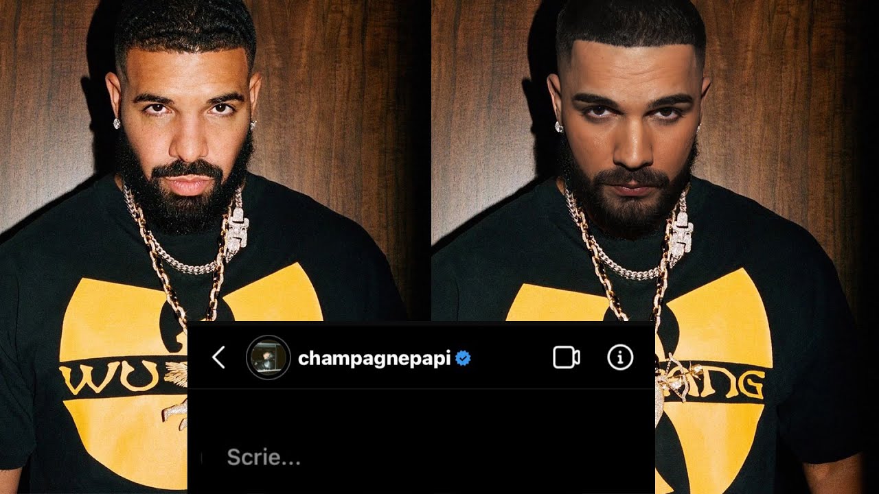 RECREEZ POZELE LUI DRAKE SI I LE TRIMIT *A RASPUNS ?!*