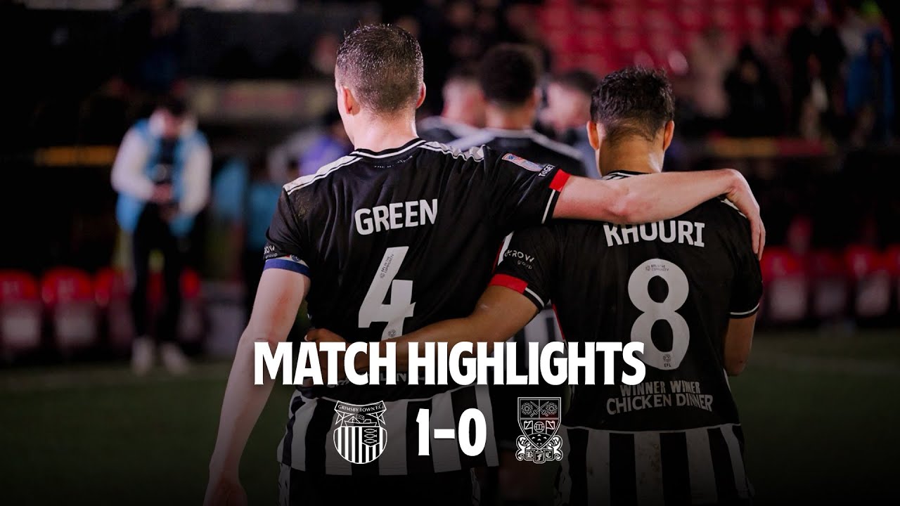 HIGHLIGHTS | Grimsby Town vs Barnet | Sky Bet League Two | Saturday 17th January 2026