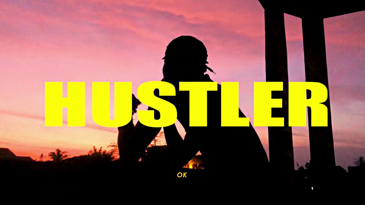 HUSTLER - MARIN MORPHOZ (Official Music Vidéo)