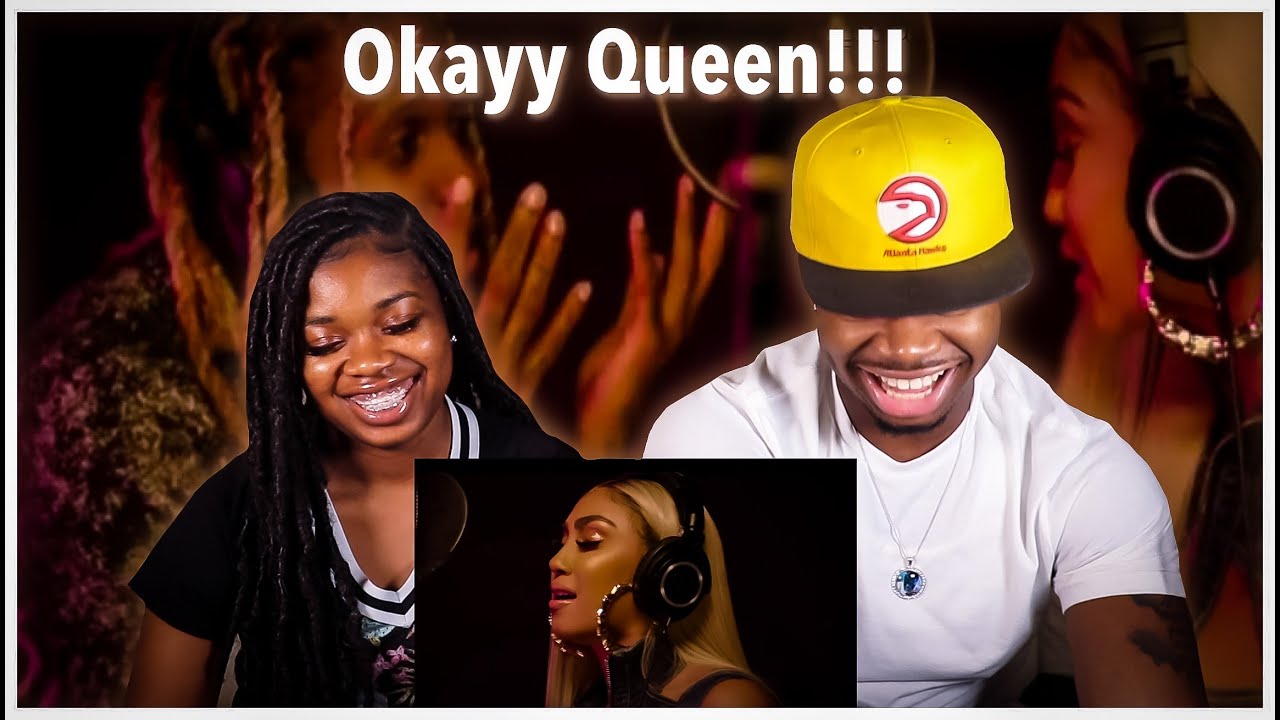 Queen Naija - Lie To Me Feat. Lil Durk (Official Video) | REACTION