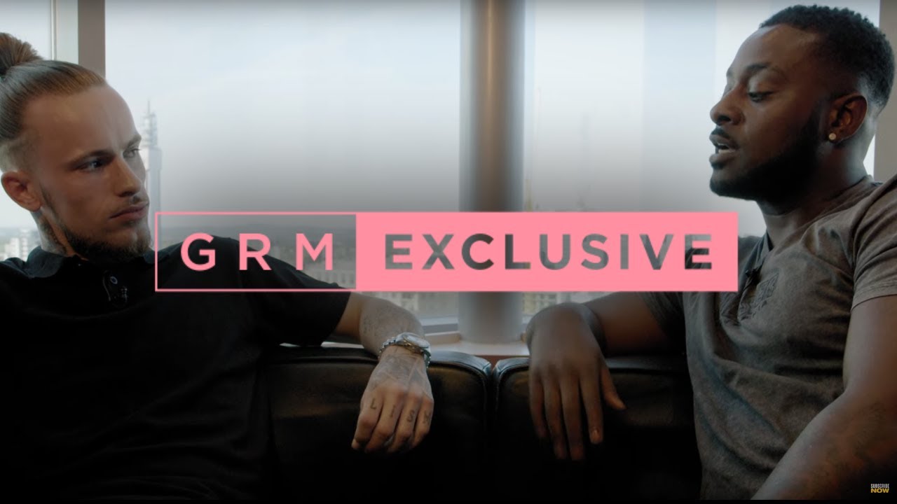 LV General vs Chade Paine  [The Rap Game UK Interview] | GRM Daily