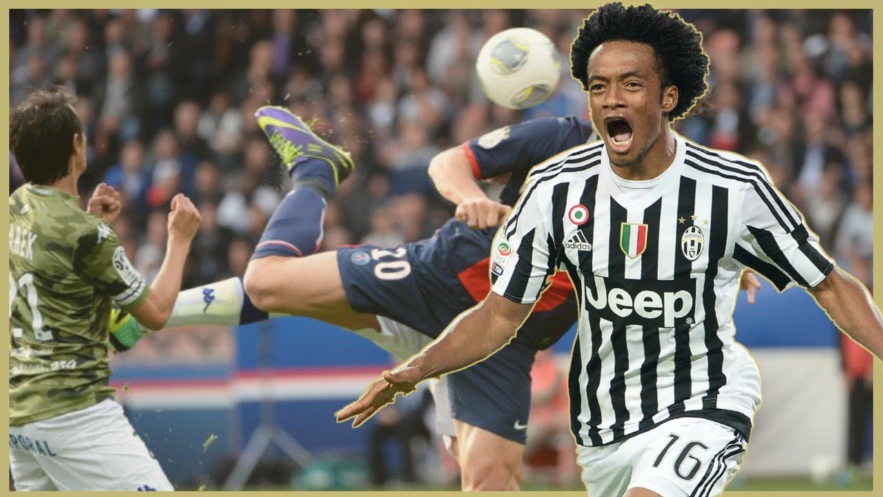 Scorpion debout de Cuadrado ! - Fifa 21