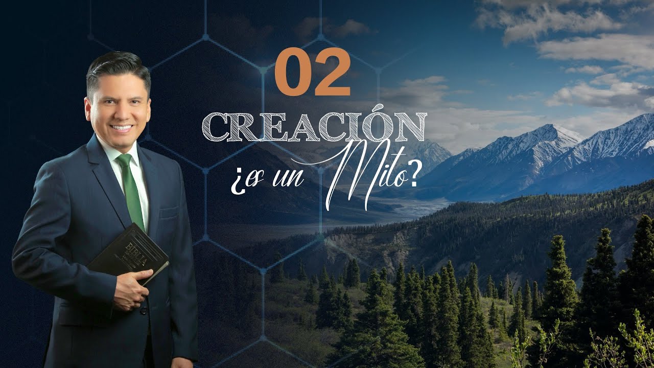 ¿La creación es un mito?