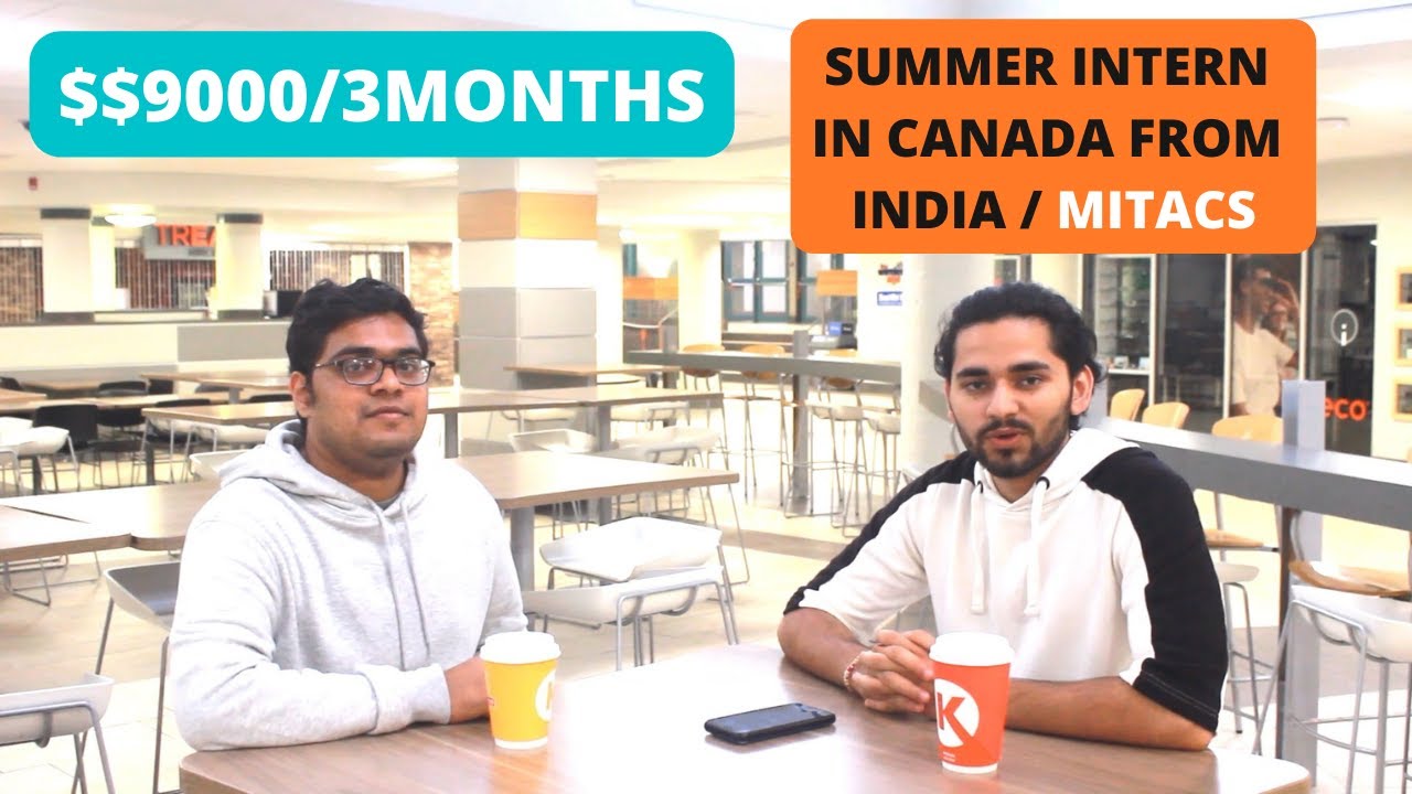 IISER India to Canada | International Summer Fully Funded Internship Experience