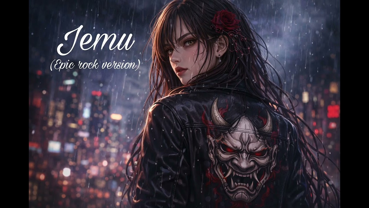 May - Jemu (cover) | Epic Rock Version |