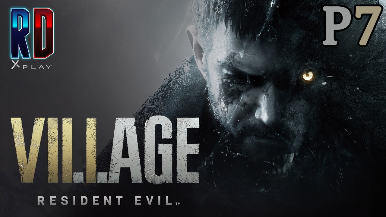 Resident Evil Village - Parte 7 !xplay !livepix