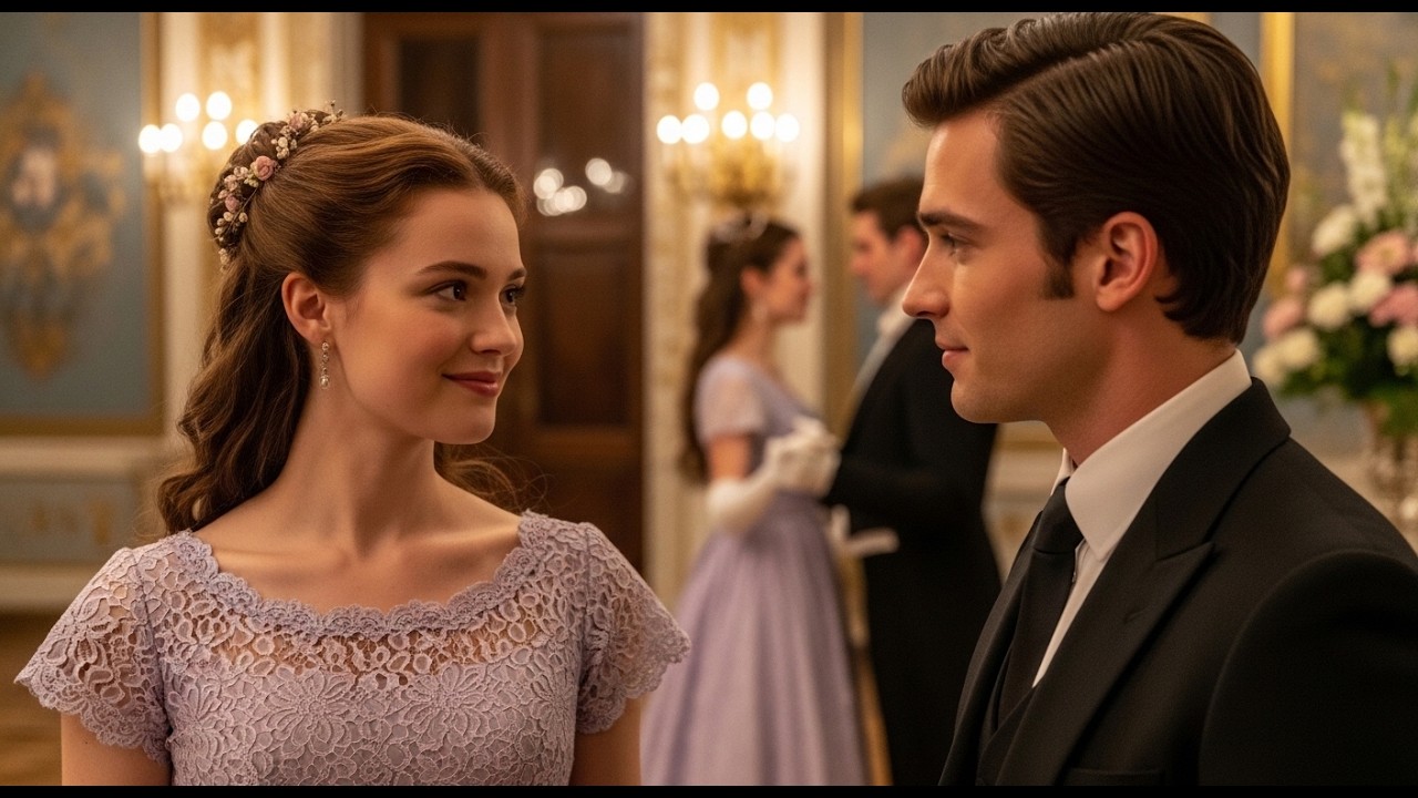 💍 Decision Under Pressure — Why He Interrupts the Proposals and Takes Her Away | Story Breakdown