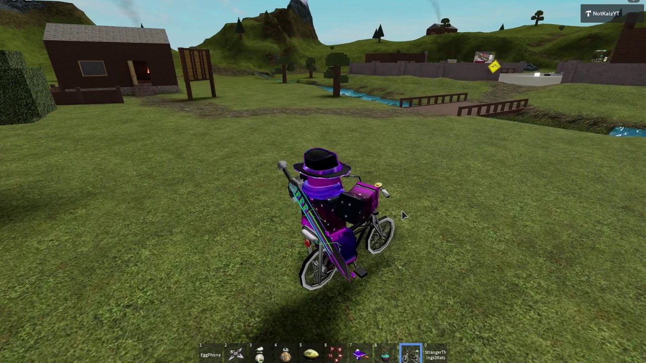 The most OP gear in all of Roblox