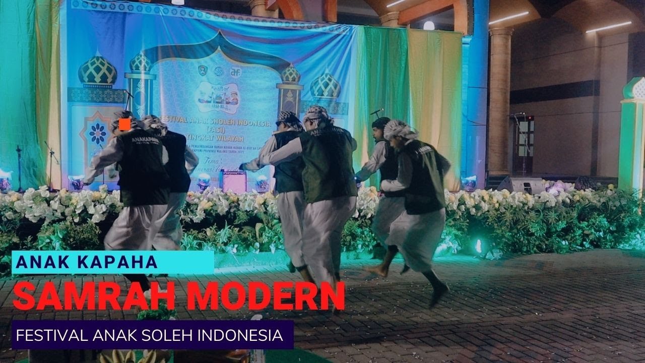 WANDAN CULTURE - 𝗙𝗘𝗦𝗧𝗜𝗩𝗔𝗟 𝗔𝗡𝗔𝗞 𝗦𝗢𝗟𝗘𝗛 𝗜𝗡𝗗𝗢𝗡𝗘𝗦𝗜𝗔